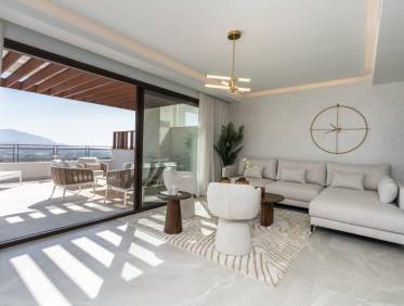 Nieuwbouw - Townhouse / Semi-detached - La Cala de Mijas - Mijas, La Cala Golf