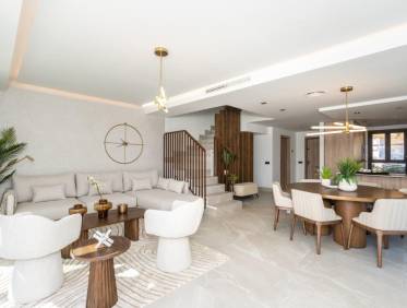 Nieuwbouw - Townhouse / Semi-detached - La Cala de Mijas - Mijas, La Cala Golf