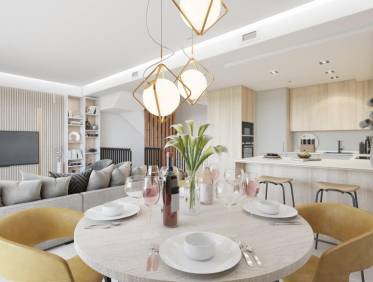 Nieuwbouw - Townhouse / Semi-detached - La Cala de Mijas - Mijas, La Cala Golf