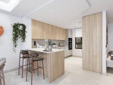 Nieuwbouw - Townhouse / Semi-detached - La Cala de Mijas - Mijas, La Cala Golf