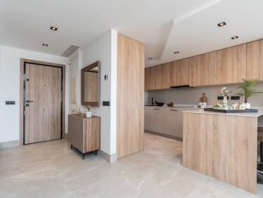 Nieuwbouw - Townhouse / Semi-detached - La Cala de Mijas - Mijas, La Cala Golf