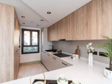 Nieuwbouw - Townhouse / Semi-detached - La Cala de Mijas - Mijas, La Cala Golf