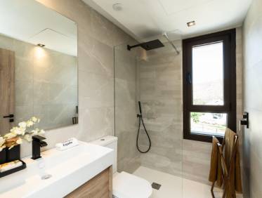 Nieuwbouw - Townhouse / Semi-detached - La Cala de Mijas - Mijas, La Cala Golf