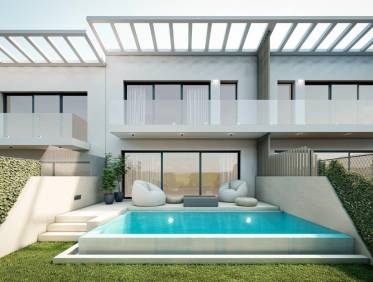 Nieuwbouw - Townhouse / Semi-detached - La Cala de Mijas - Mijas, La Cala