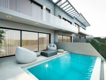 Nieuwbouw - Townhouse / Semi-detached - La Cala de Mijas - Mijas, La Cala