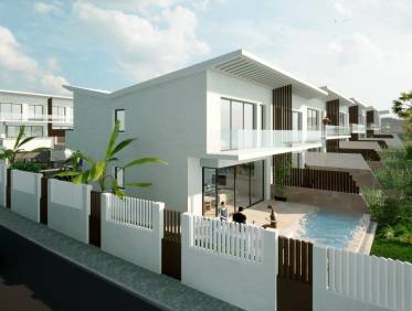 Nieuwbouw - Townhouse / Semi-detached - La Cala de Mijas - Mijas, La Cala