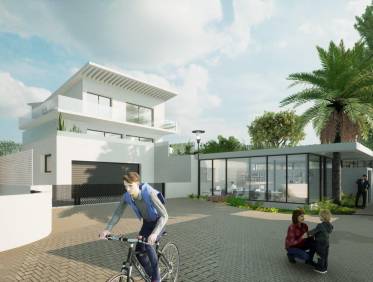 Nieuwbouw - Townhouse / Semi-detached - La Cala de Mijas - Mijas, La Cala