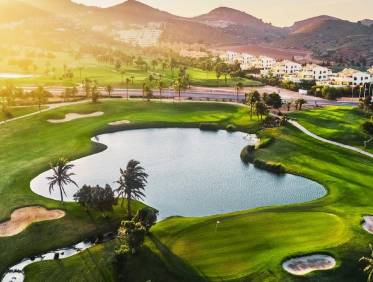 Nieuwbouw - Townhouse / Semi-detached - La Manga del Mar Menor - La Manga