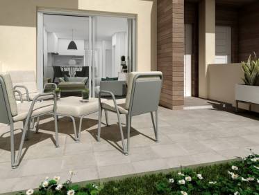 Nieuwbouw - Townhouse / Semi-detached - La Manga del Mar Menor - La Manga