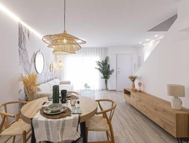 Nieuwbouw - Townhouse / Semi-detached - La Manga del Mar Menor - La Manga