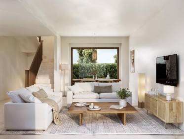 Nieuwbouw - Townhouse / Semi-detached - La Nucía - Don Mar