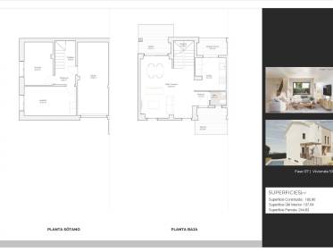 Nieuwbouw - Townhouse / Semi-detached - La Nucía - Don Mar