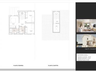 Nieuwbouw - Townhouse / Semi-detached - La Nucía - Don Mar