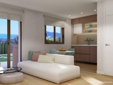 Nieuwbouw - Townhouse / Semi-detached - La Nucía - Nou Espai