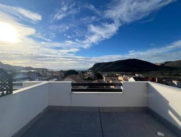 Nieuwbouw - Townhouse / Semi-detached - La Union - centro