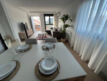 Nieuwbouw - Townhouse / Semi-detached - La Union - centro