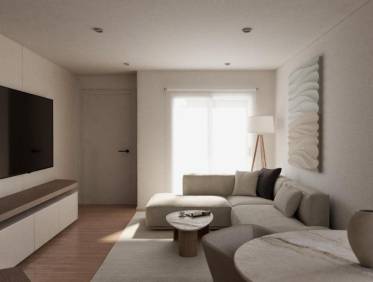 Nieuwbouw - Townhouse / Semi-detached - La Union - centro