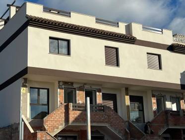 Nieuwbouw - Townhouse / Semi-detached - La Union - centro