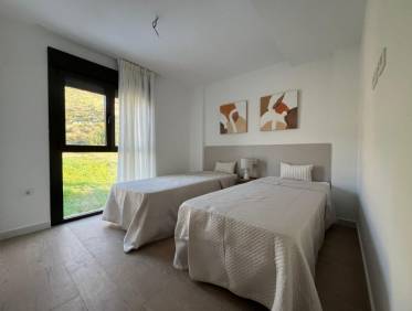 Nieuwbouw - Townhouse / Semi-detached - La Union - centro
