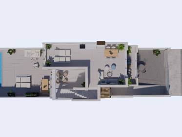 Nieuwbouw - Townhouse / Semi-detached - Los Alcazares - Serena Golf