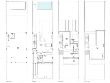 Nieuwbouw - Townhouse / Semi-detached - Los Alcazares - Serena Golf