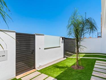 Nieuwbouw - Townhouse / Semi-detached - Los Alcazares - Serena Golf