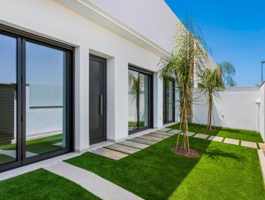 Nieuwbouw - Townhouse / Semi-detached - Los Alcazares - Serena Golf