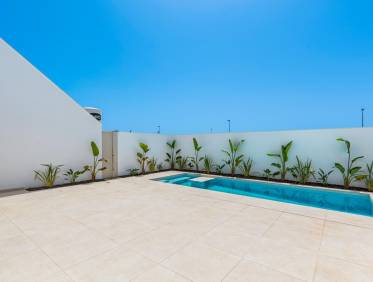 Nieuwbouw - Townhouse / Semi-detached - Los Alcazares - Serena Golf