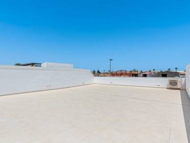 Nieuwbouw - Townhouse / Semi-detached - Los Alcazares - Serena Golf