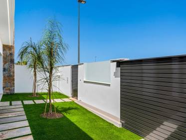 Nieuwbouw - Townhouse / Semi-detached - Los Alcazares - Serena Golf