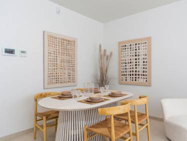 Nieuwbouw - Townhouse / Semi-detached - Los Alcazares - Serena Golf
