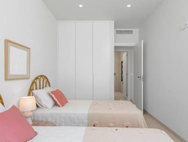 Nieuwbouw - Townhouse / Semi-detached - Los Alcazares - Serena Golf