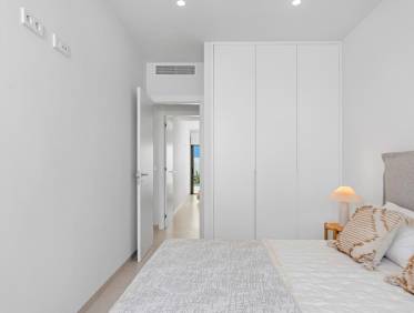 Nieuwbouw - Townhouse / Semi-detached - Los Alcazares - Serena Golf