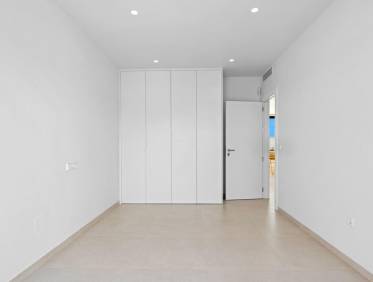 Nieuwbouw - Townhouse / Semi-detached - Los Alcazares - Serena Golf