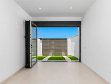 Nieuwbouw - Townhouse / Semi-detached - Los Alcazares - Serena Golf