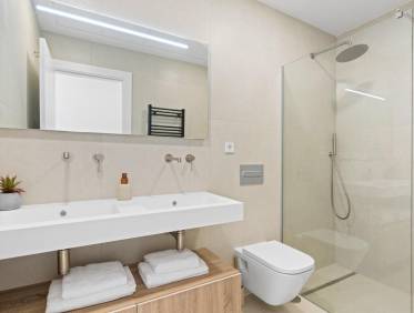 Nieuwbouw - Townhouse / Semi-detached - Los Alcazares - Serena Golf