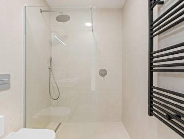 Nieuwbouw - Townhouse / Semi-detached - Los Alcazares - Serena Golf