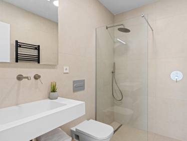 Nieuwbouw - Townhouse / Semi-detached - Los Alcazares - Serena Golf