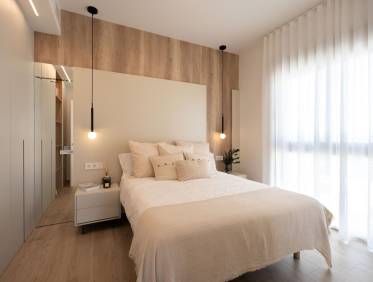 Nieuwbouw - Townhouse / Semi-detached - Los Alcazares - Serena Golf