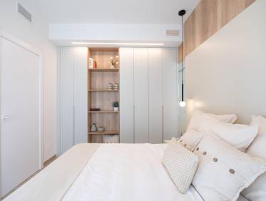 Nieuwbouw - Townhouse / Semi-detached - Los Alcazares - Serena Golf