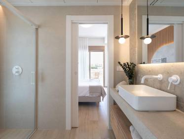 Nieuwbouw - Townhouse / Semi-detached - Los Alcazares - Serena Golf