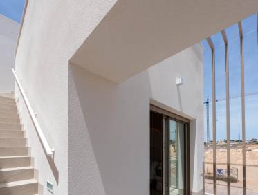 Nieuwbouw - Townhouse / Semi-detached - Los Alcazares - Serena Golf