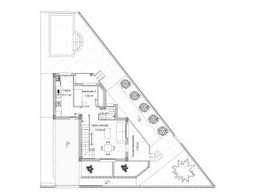 Nieuwbouw - Townhouse / Semi-detached - Los Alcazares - Torre del Rame