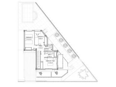 Nieuwbouw - Townhouse / Semi-detached - Los Alcazares - Torre del Rame