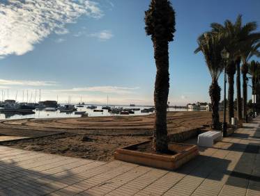 Nieuwbouw - Townhouse / Semi-detached - Los Alcazares - Torre del Rame