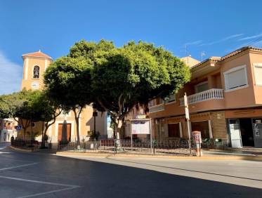 Nieuwbouw - Townhouse / Semi-detached - Los Alcazares - Torre del Rame