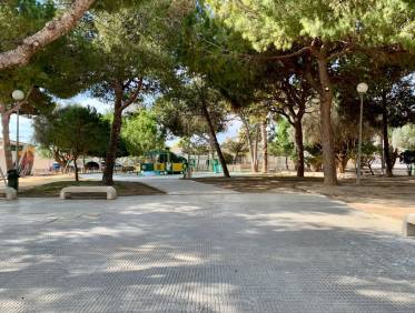 Nieuwbouw - Townhouse / Semi-detached - Los Alcazares - Torre del Rame