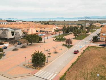 Nieuwbouw - Townhouse / Semi-detached - Los Alcazares - Torre del Rame