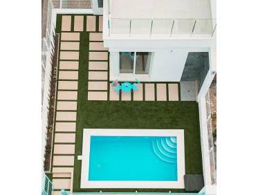 Nieuwbouw - Townhouse / Semi-detached - Los Alcazares - Torre del Rame
