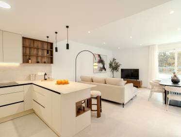 Nieuwbouw - Townhouse / Semi-detached - Los Alcazares - Torre del Rame